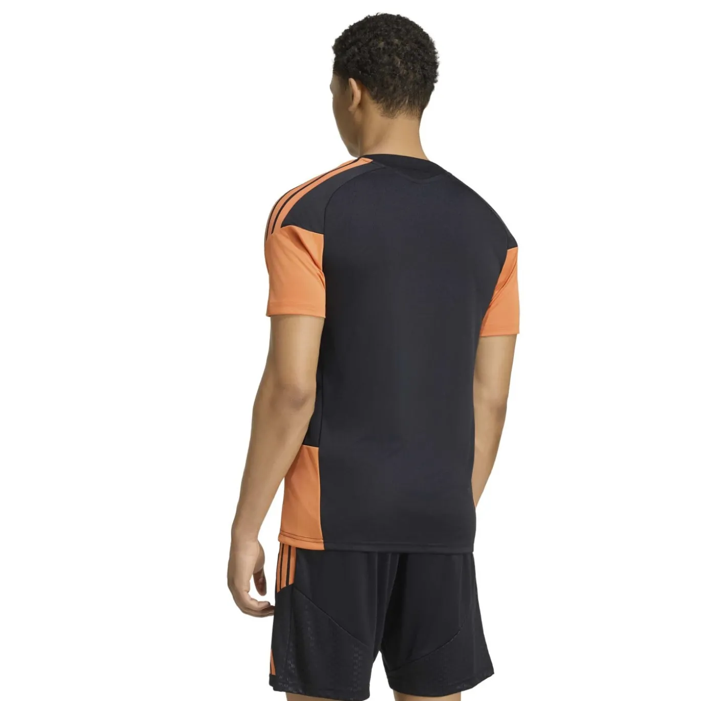 adidas Arsenal Trainingsset 2026-2027 Zwart Oranje