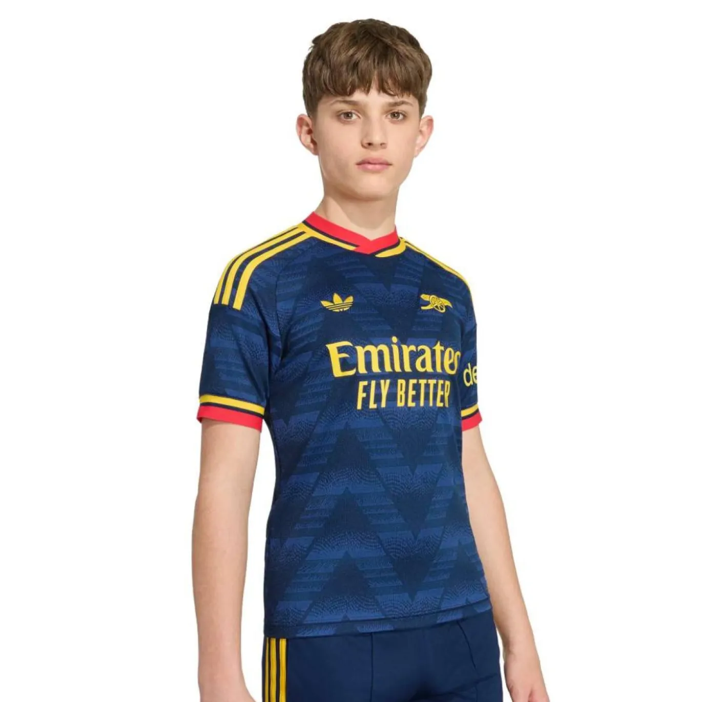adidas Arsenal Uitshirt 2026-2027 Kids
