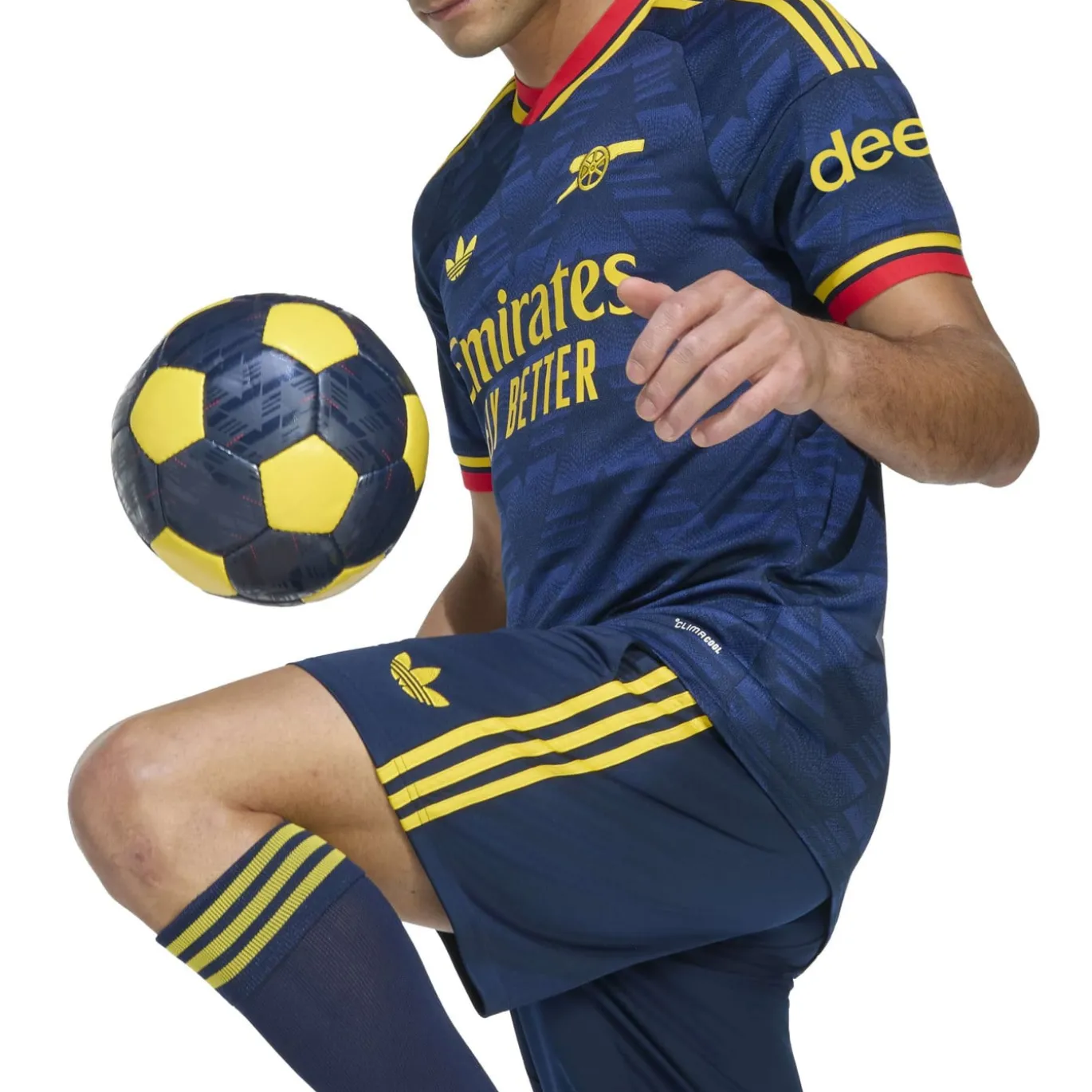 adidas Arsenal Uittenue 2026-2027