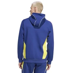 adidas Arsenal Urban Purist Hoodie 2025-2026 Donkerblauw Rood Geel Wit