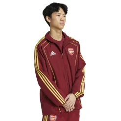 adidas Arsenal Urban Purist Trainingspak Full-Zip Rood Geel Wit