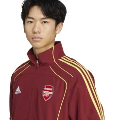 adidas Arsenal Urban Purist Trainingspak Full-Zip Rood Geel Wit