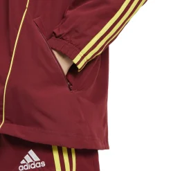 adidas Arsenal Urban Purist Trainingspak Full-Zip Rood Geel Wit