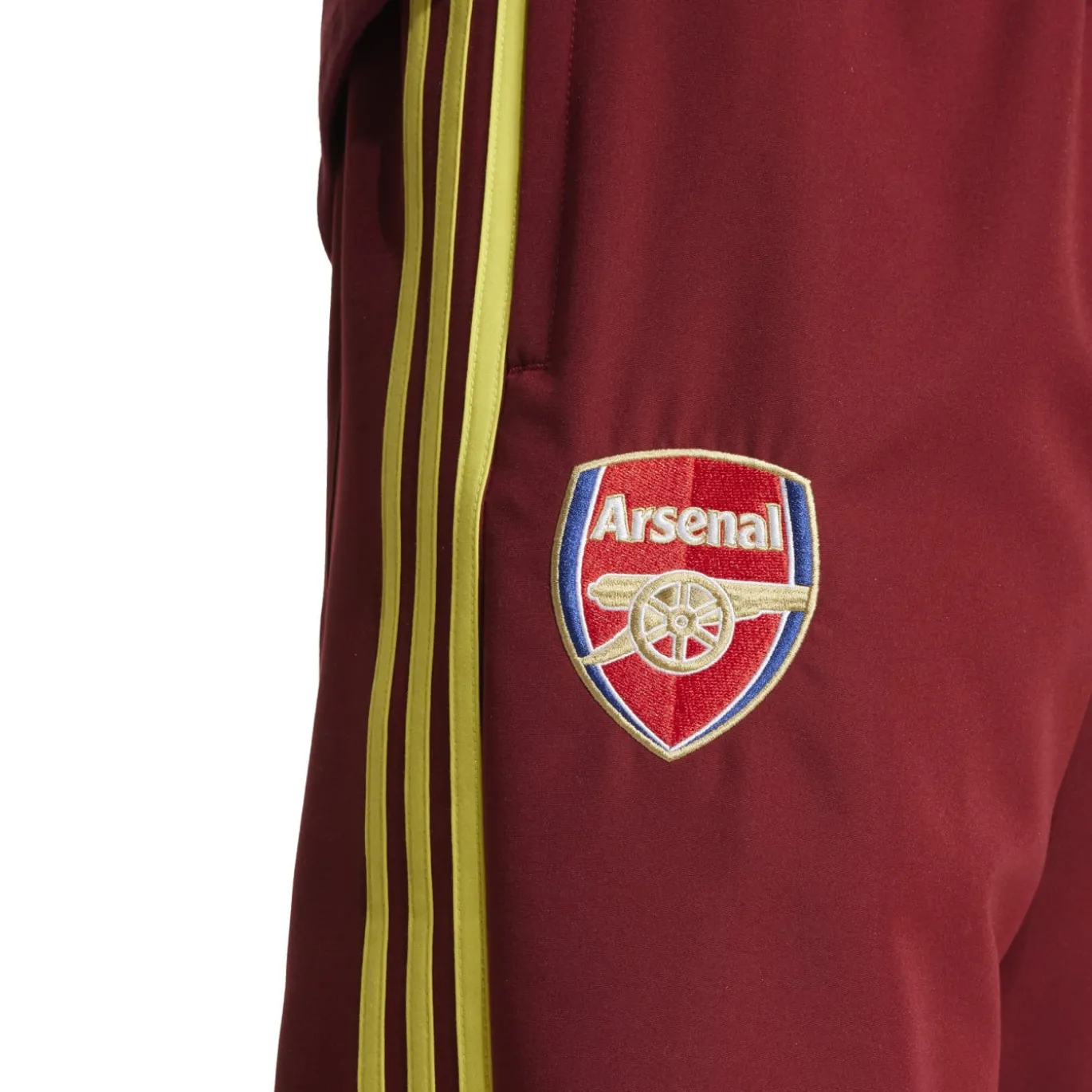 adidas Arsenal Urban Purist Trainingsbroek Rood Geel Wit