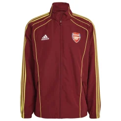 adidas Arsenal Urban Purist Trainingsjack Rood Geel Wit