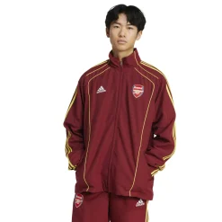 adidas Arsenal Urban Purist Trainingsjack Rood Geel Wit