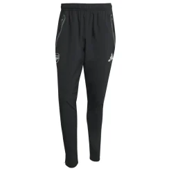 adidas Arsenal Vis Tech Trainingsbroek 2025-2026 Zwart Wit