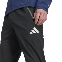 adidas Arsenal Vis Tech Trainingsbroek 2025-2026 Zwart Wit