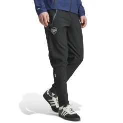 adidas Arsenal Vis Tech Trainingsbroek 2025-2026 Zwart Wit