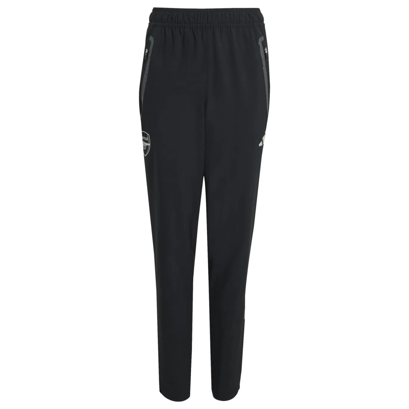 adidas Arsenal Vis Tech Trainingsbroek 2025-2026 Kids Zwart Wit