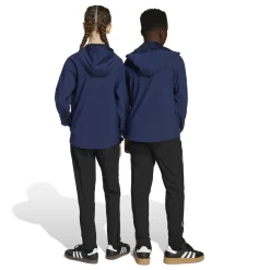adidas Arsenal Vis Tech Trainingsbroek 2025-2026 Kids Zwart Wit