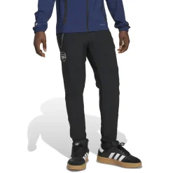 adidas Arsenal Vis Tech Trainingsbroek 2025-2026 Kids Zwart Wit