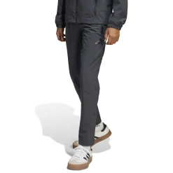 adidas Arsenal Vis Tech Trainingspak Full-Zip 2024-2025 Kids Donkergrijs