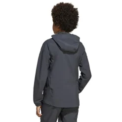 adidas Arsenal Vis Tech Trainingspak Full-Zip 2024-2025 Kids Donkergrijs