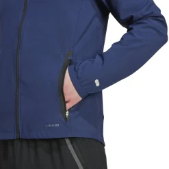 adidas Arsenal Vis Tech Vest 2025-2026 Donkerblauw Wit Zwart