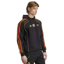 adidas Arsenal x NTS Urban Purist Hoodie Zwart Goud Oranje