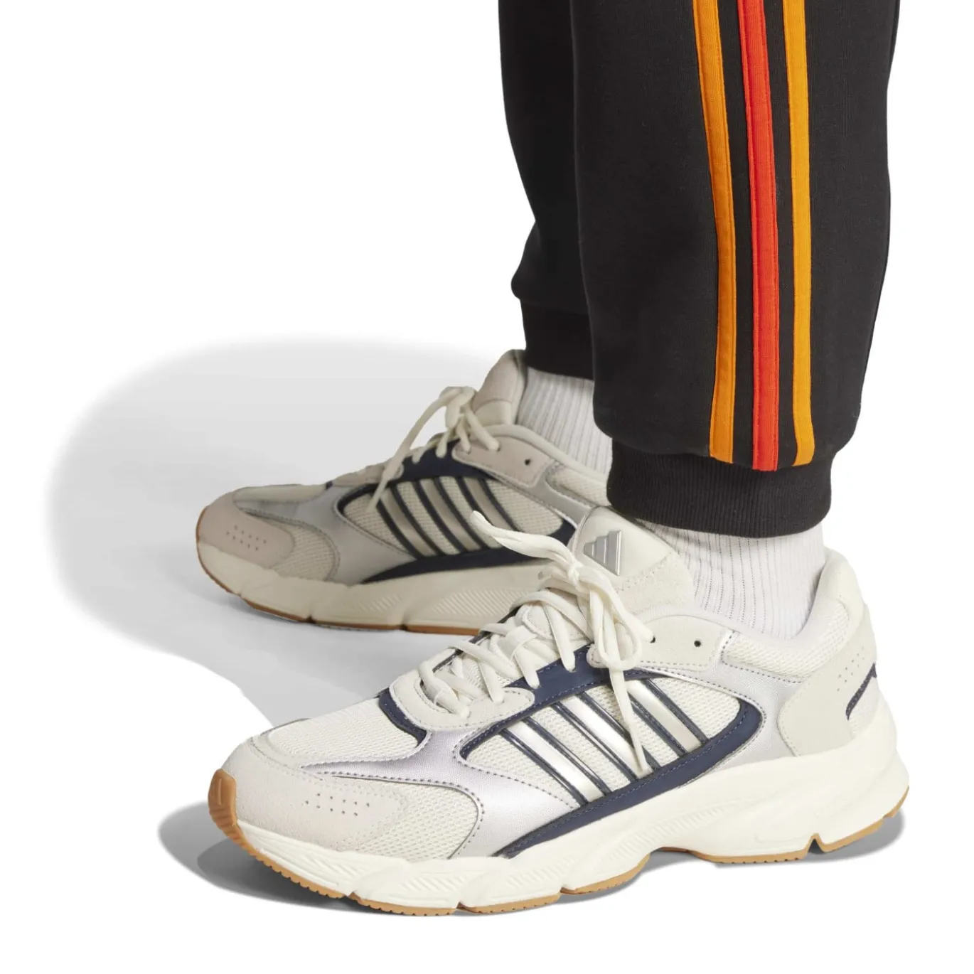 adidas Arsenal x NTS Urban Purist Trainingsbroek Zwart Goud Oranje