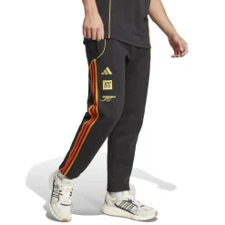 adidas Arsenal x NTS Urban Purist Trainingsbroek Zwart Goud Oranje