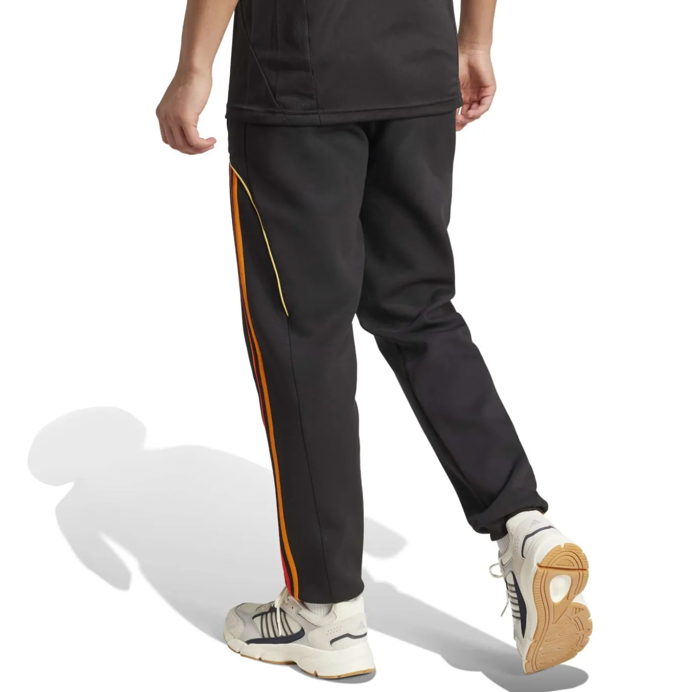 adidas Arsenal x NTS Urban Purist Trainingsbroek Zwart Goud Oranje