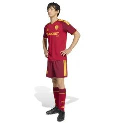 adidas AS Roma Thuisbroekje 2026-2027
