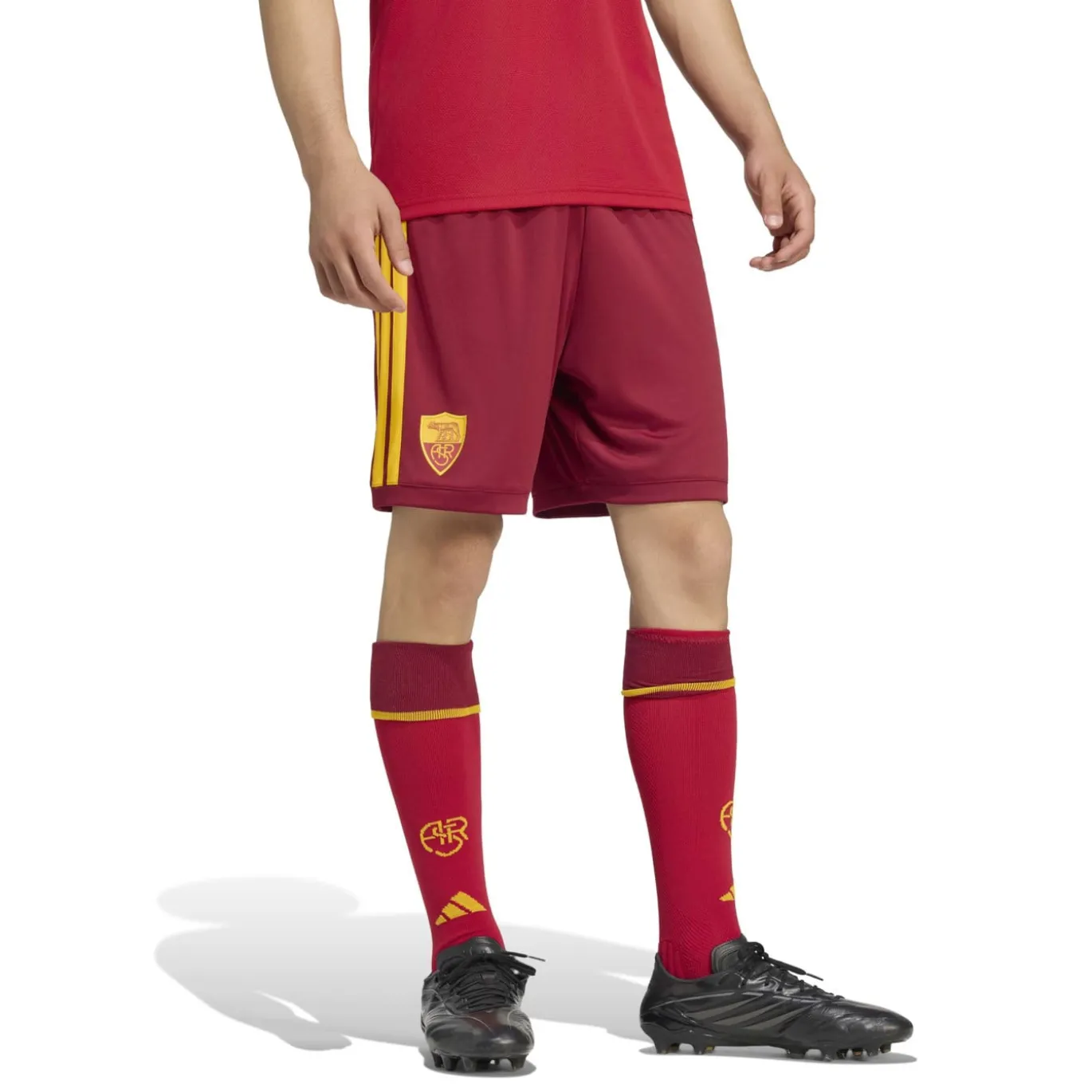 adidas AS Roma Thuisbroekje 2026-2027