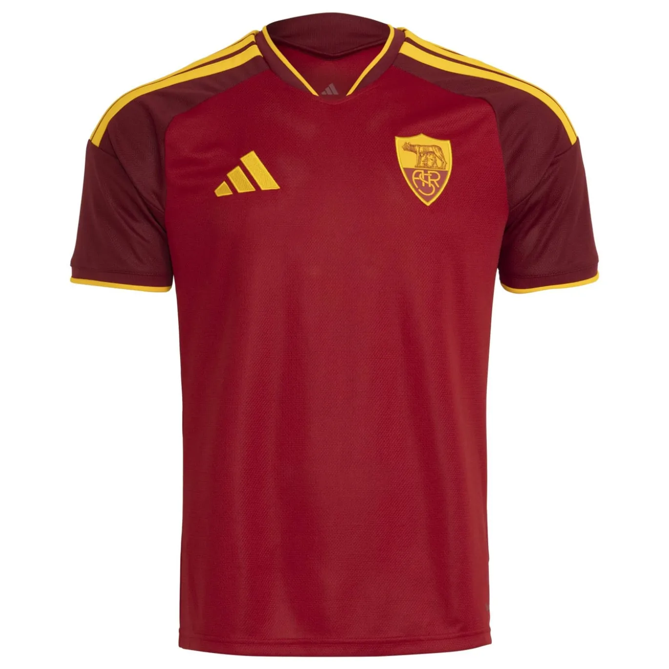 adidas AS Roma Thuisshirt 2026-2027