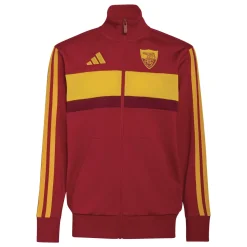adidas AS Roma Trainingspak 2026-2027 Kids Rood Oranje