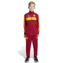 adidas AS Roma Trainingspak 2026-2027 Kids Rood Oranje