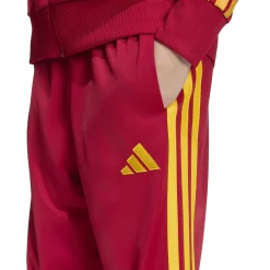 adidas AS Roma Trainingspak 2026-2027 Kids Rood Oranje