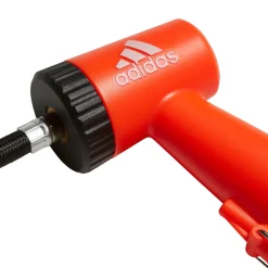 adidas Ballenpomp Oranje Zwart Wit