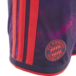 adidas Bayern München 3e Broekje 2026-2027 Kids
