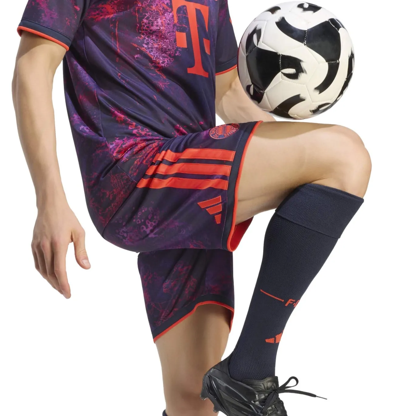 adidas Bayern München 3e Broekje 2026-2027