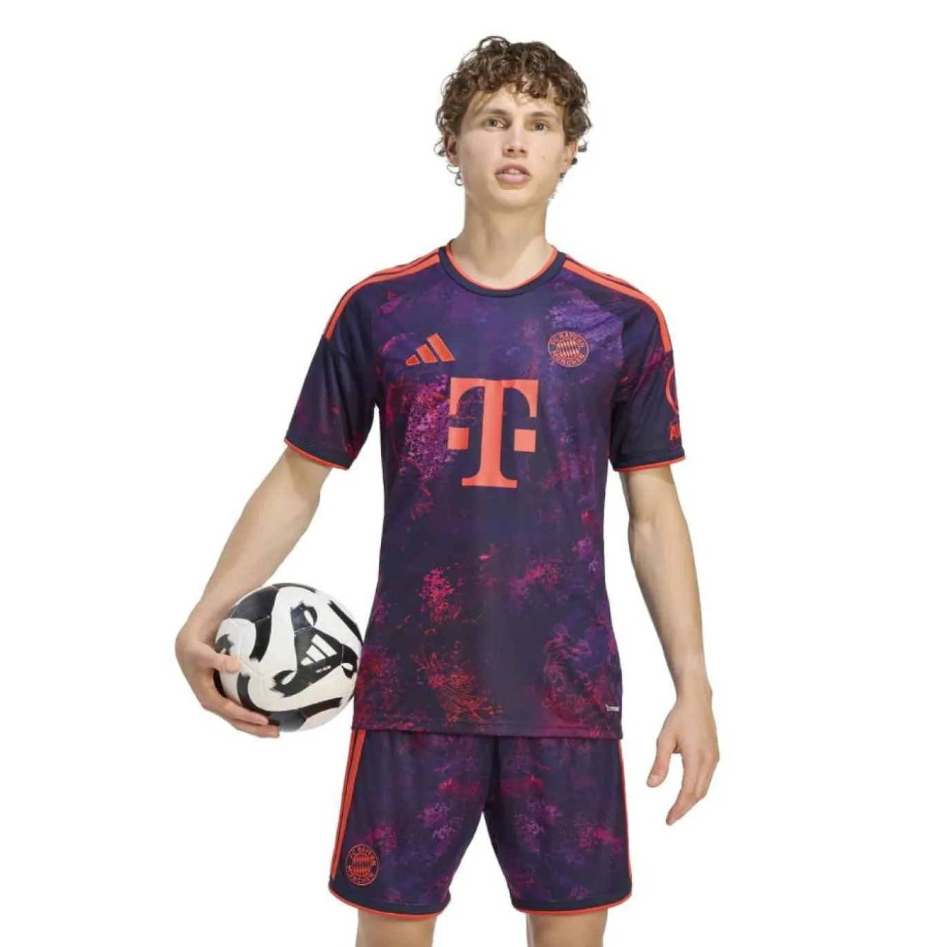 adidas Bayern München 3e Broekje 2026-2027