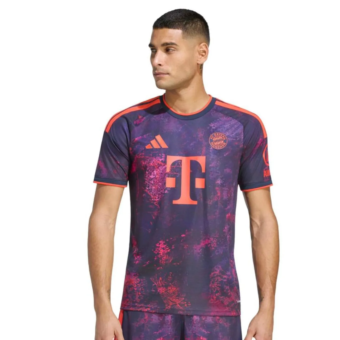adidas Bayern München 3e Shirt 2026-2027