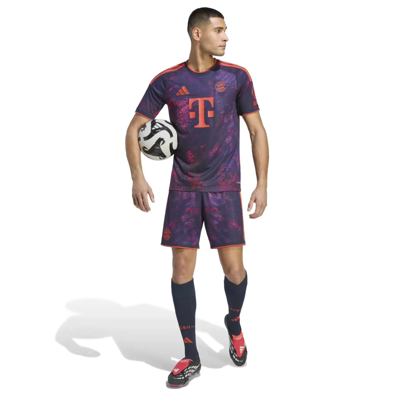 adidas Bayern München 3e Tenue 2026-2027