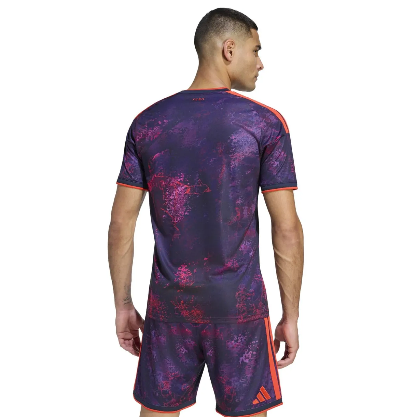 adidas Bayern München 3e Tenue 2026-2027