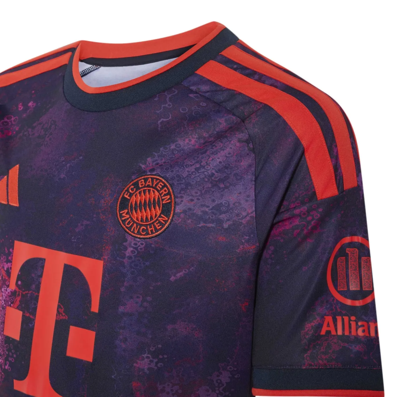adidas Bayern München 3e Tenue 2026-2027 Kids
