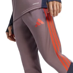 adidas Bayern München Europees Trainingsbroek 2026-2027 Lichtpaars Zwart Rood