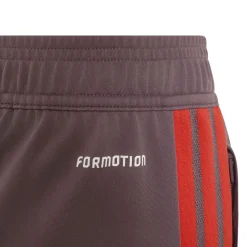adidas Bayern München Europees Trainingsbroek 2026-2027 Kids Lichtpaars Zwart Rood