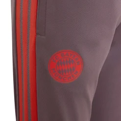 adidas Bayern München Europees Trainingsbroek 2026-2027 Kids Lichtpaars Zwart Rood