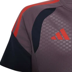 adidas Bayern München Europees Trainingsshirt 2026-2027 Kids Lichtpaars Zwart Rood