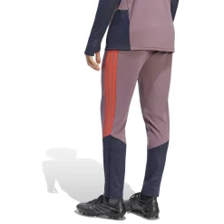 adidas Bayern München Europees Trainingspak 1/4-Zip 2026-2027 Lichtpaars Zwart Rood