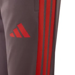 adidas Bayern München Europees Presentatie Trainingspak 2026-2027 Kids Lichtpaars Zwart Rood