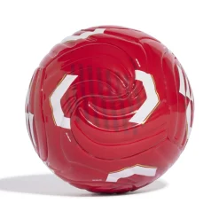 adidas Bayern München Mini Voetbal Maat 1 2026-2027 Rood Wit Goud