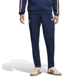 adidas Bayern München Originals Trainingspak Hooded Donkerblauw Wit Rood