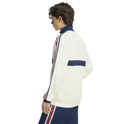 adidas Bayern München Originals Trainingsjack Wit Donkerblauw Rood