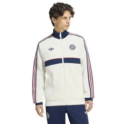 adidas Bayern München Originals Full Set Wit Donkerblauw Rood