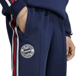 adidas Bayern München Originals Full Set Wit Donkerblauw Rood