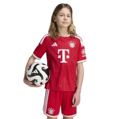 adidas Bayern München Thuisbroekje 2026-2027 Kids