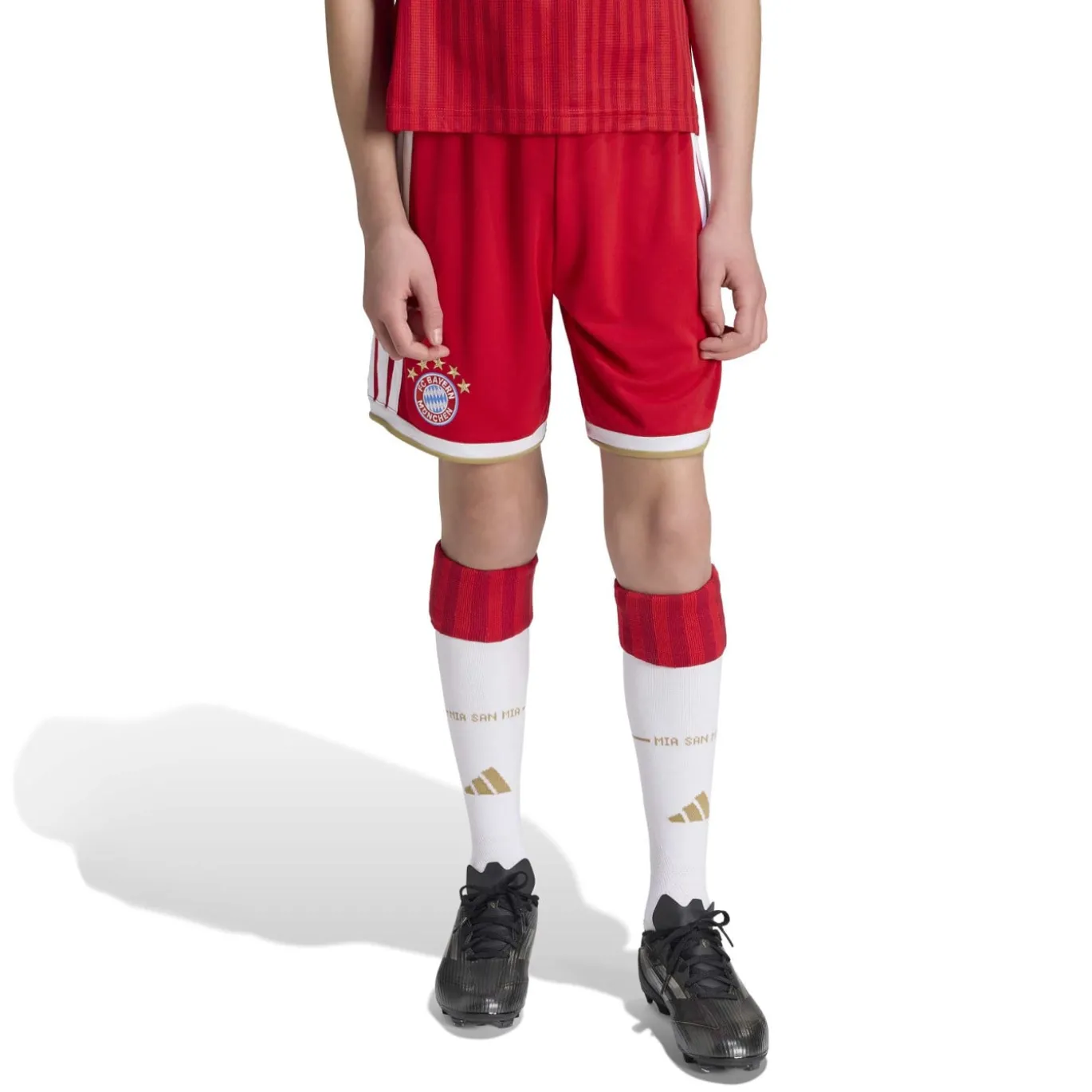adidas Bayern München Thuisset 2026-2027 Kids